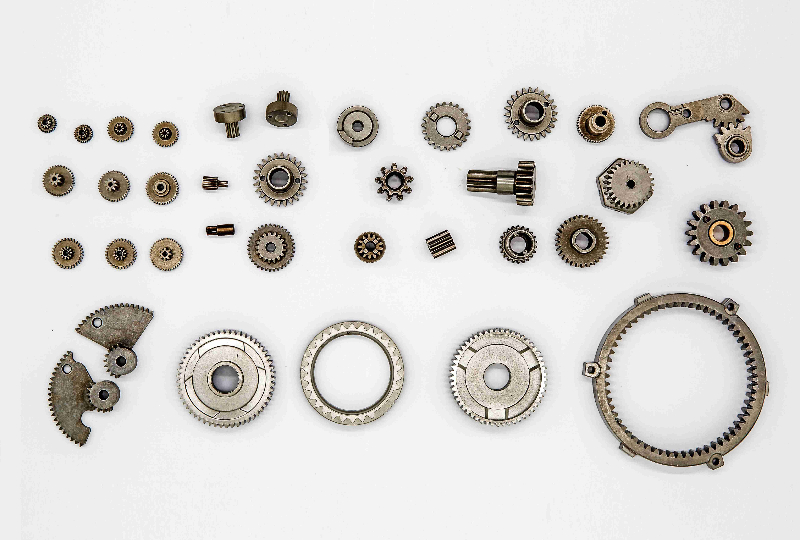 粉末冶金中高強度結(jié)構(gòu)零件