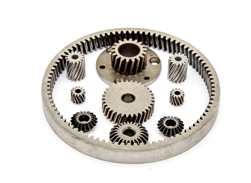 粉末冶金中高強(qiáng)度結(jié)構(gòu)零件