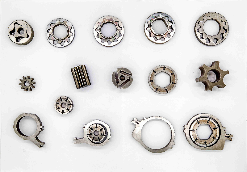 粉末冶金中高強度結構零件