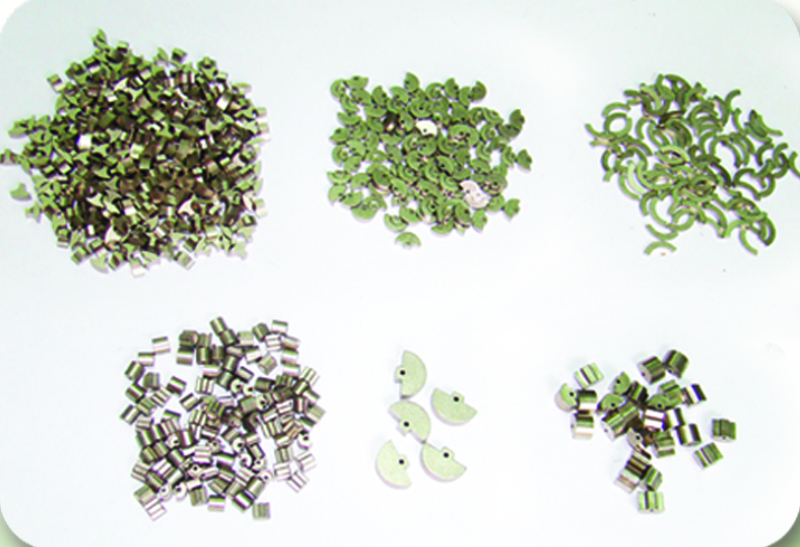 金屬粉末注射成型零件