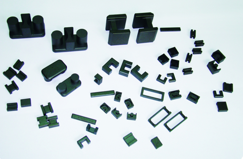 軟磁鐵氧體磁芯