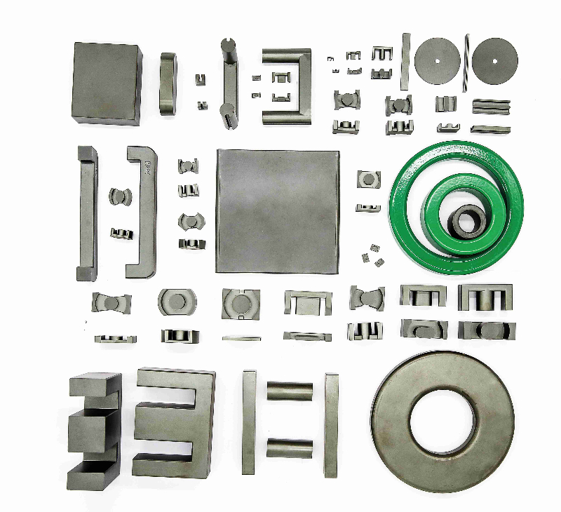 軟磁鐵氧體磁芯
