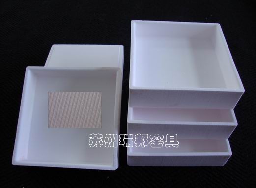 高鈷硬質(zhì)合金用燒結(jié)舟皿