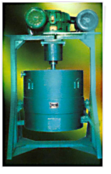 STS-400系列砂磨機(jī)