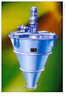 SLH系列雙螺旋錐形混合機(jī)