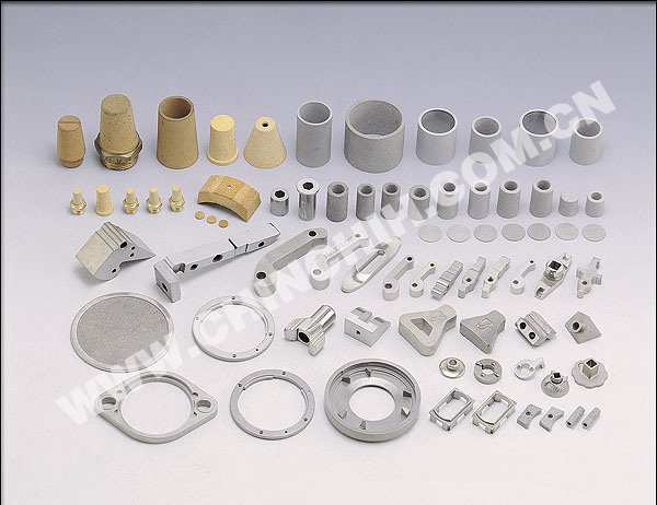 不銹鋼零件/過濾材料零件