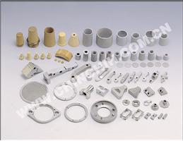 不銹鋼零件/過濾材料零件