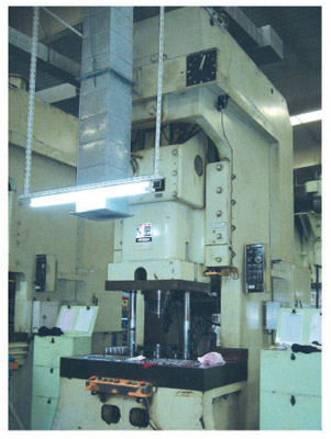 160T高性能加工機