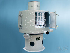 WS系列氣流篩分機 