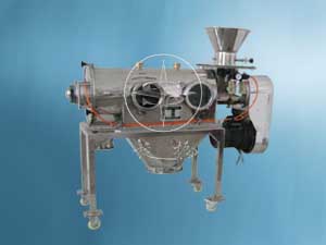 JQ凈氣系列（臥式）氣流篩分機