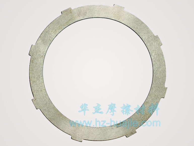 工程機械專用摩擦材料