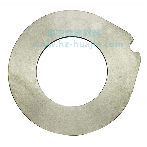 工程機械摩擦片