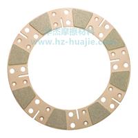 離合器粉末冶金片