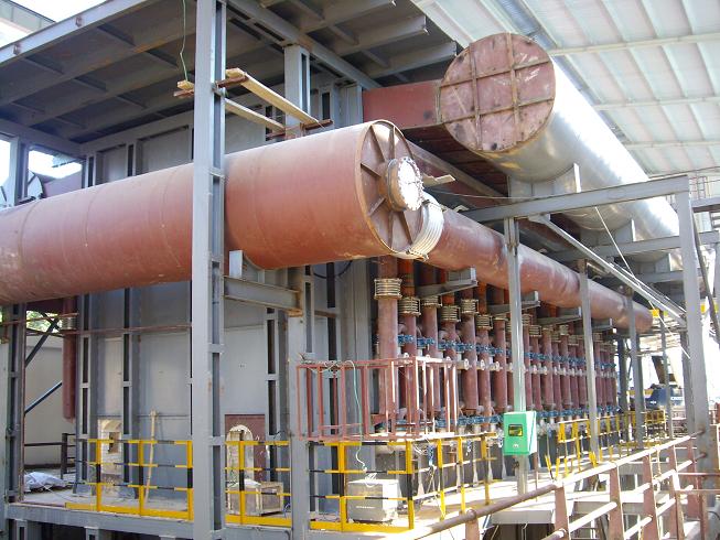 LR煤基直接還原鐵新工藝