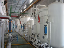 冶金行業(yè)專用制氮機(jī)