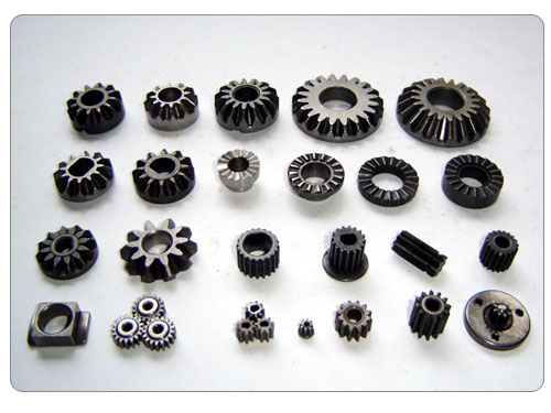 鐵基齒輪