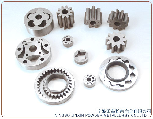 機(jī)油泵轉(zhuǎn)子