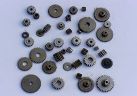 齒輪類機(jī)械零件