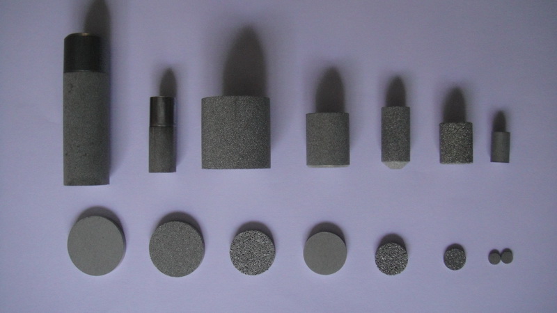 金屬多孔（微孔）過濾片過濾筒