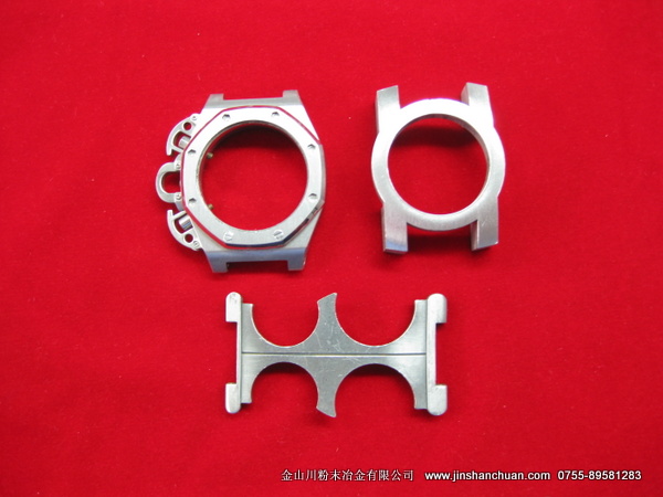 MIM不銹鋼精密零件，316/316L金屬表殼表盤(pán)