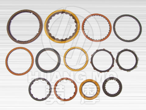 自動(dòng)變速箱紙質(zhì)片