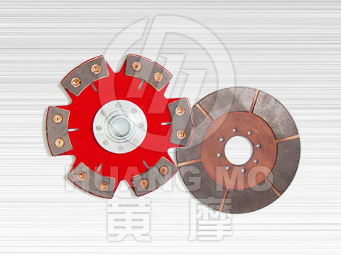 高速賽車摩擦片