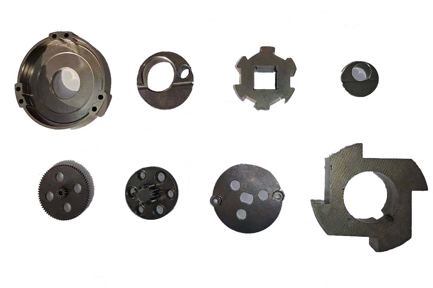 手動(dòng)扳手附件及內(nèi)部零件