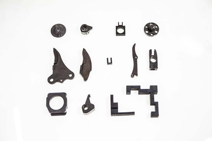 鐵基、銅基、不銹鋼壓制粉末冶金，鐵基、不銹鋼注射成型