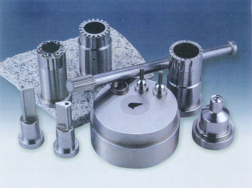 粉末冶金異形結(jié)構(gòu)件模具