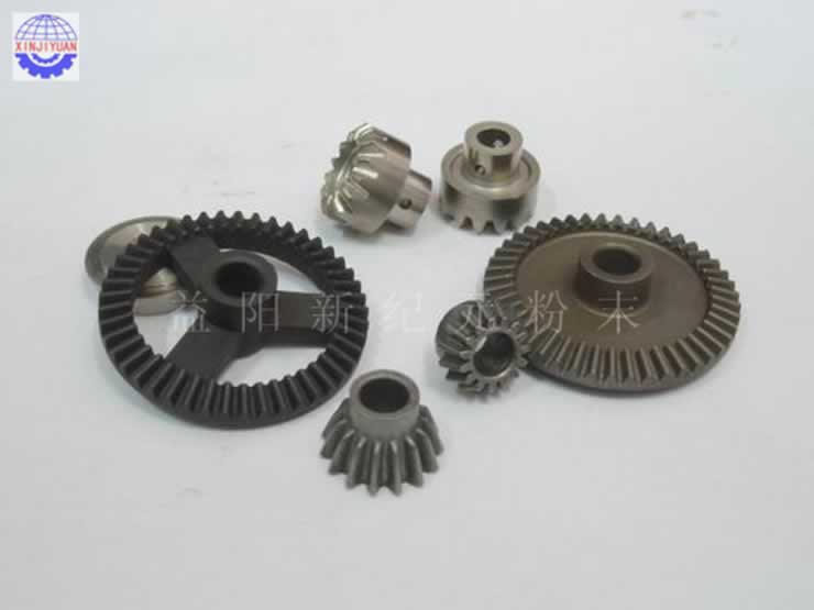 粉末冶金傘齒輪