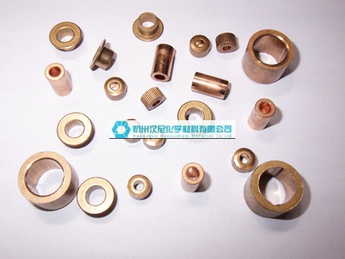 SNF-1系列  青銅基粉末冶金含油軸承