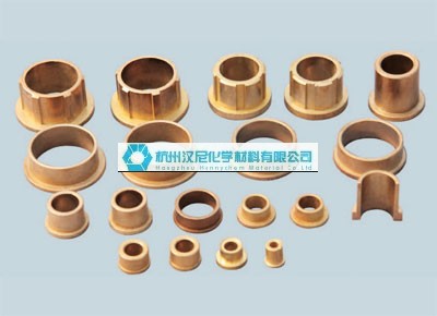 鐵-青銅基粉末冶金含油軸承