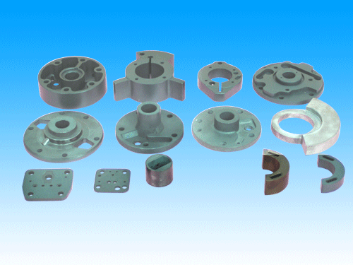 壓縮機(jī)零件