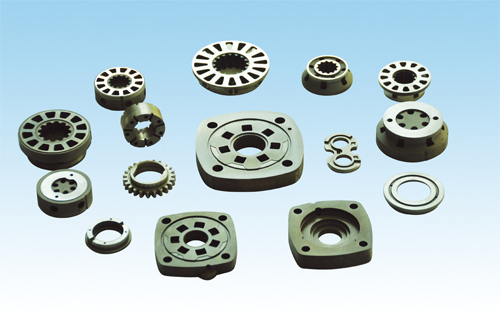 液壓馬達(dá)零件