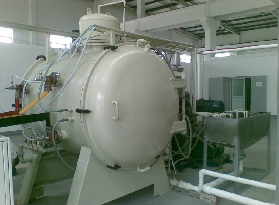 性能優(yōu)異的真空脫脂燒結(jié)爐