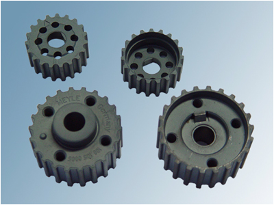 發(fā)動機帶輪