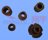 銅鐵基含油軸承