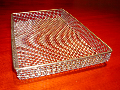 粉末冶金燒結(jié)專用網(wǎng)盒