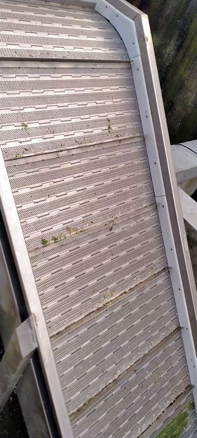 鏈板式網(wǎng)帶