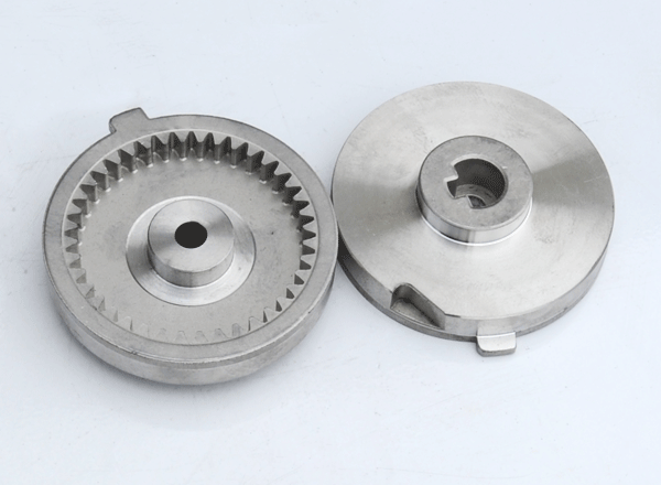 齒輪鏈輪部件