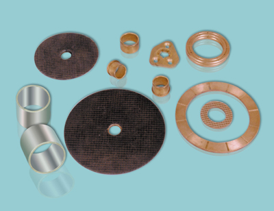 粉末冶金減摩零件