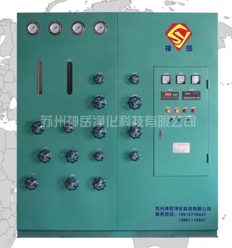 氨分解制氫裝置