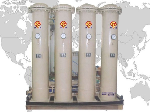 變壓吸附制氮裝置