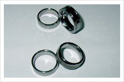 注射成形硬質(zhì)合金零件