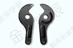 注射成形不銹鋼零件