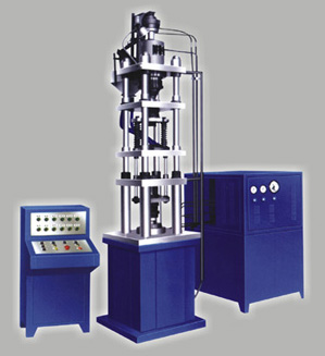 自動粉末成型液壓機(jī)