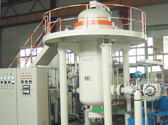 高 溫 立 式 壓 力 燒 結(jié) 爐 