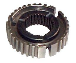 同步器齒轂