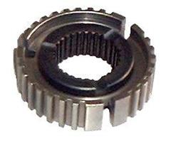 同步器齒轂
