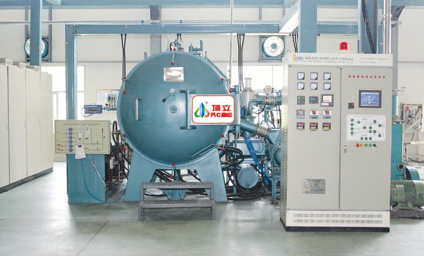 臥式真空脫脂（臘）爐
